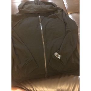 Victoria’s Secret Sport Black Full Zip Jacket